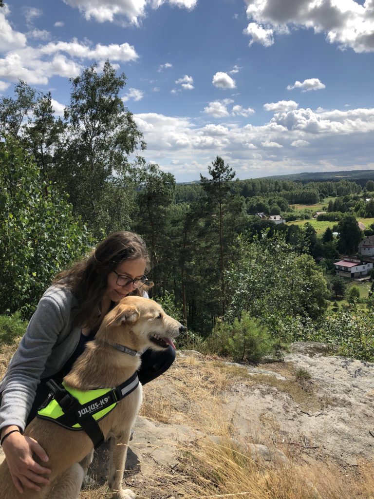 Dolina Bobru z psem | Wyprawy z psem